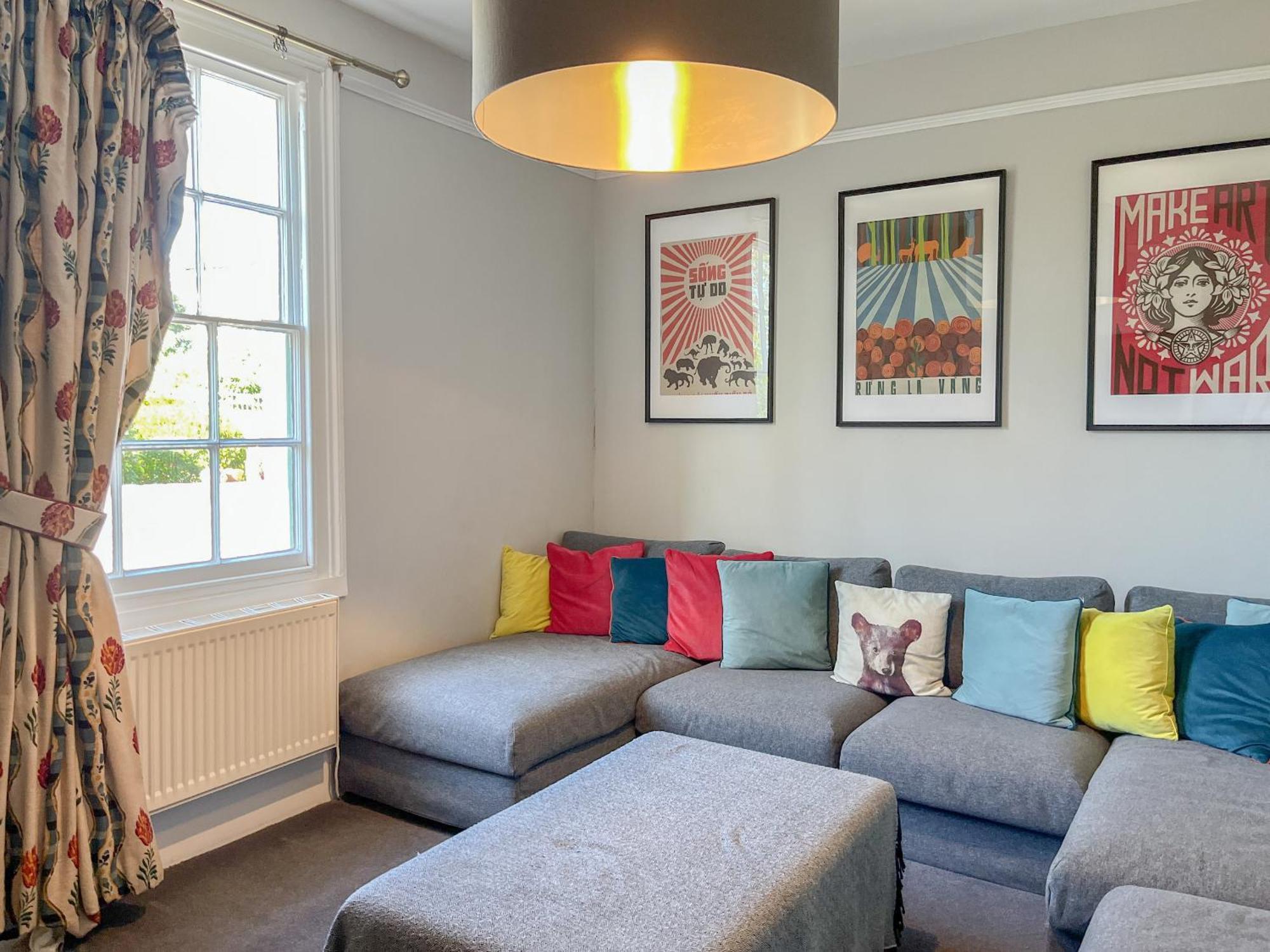 Arden Villa, Sleeps 8, Moments From The Golden Sandy Beach Of Ryde Ryde  Bagian luar foto